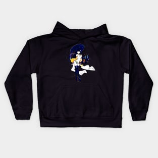 Azur Lane Yat Sen Pop Art Kids Hoodie